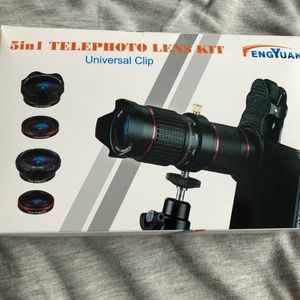 iPhone Camera Lenses